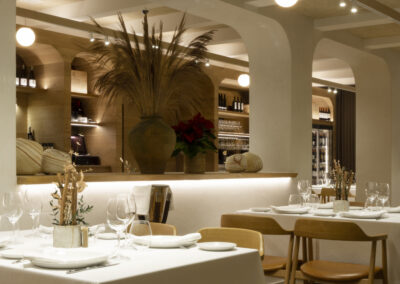 RESTAURANTE ARAMENDI BERRIA