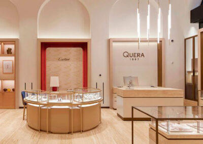 JOYERIA QUERA – DONOSTIA
