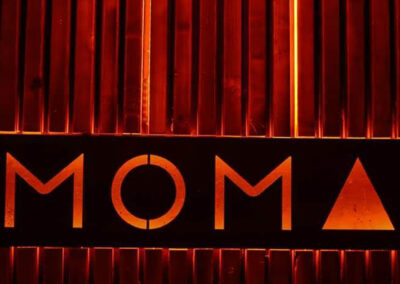 DISCOTECA MOMA